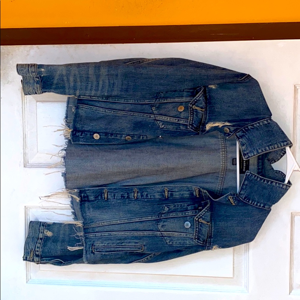 Jean jacket